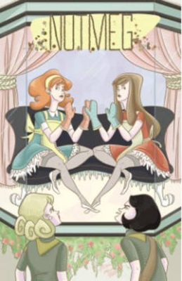 Nutmeg Volume 1: Early Fall: Taste Buddies