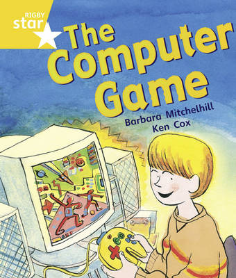 Rigby Star Guided Year 1/P2 Yellow Level: The Computer Game (6 Pack) Framework Edition