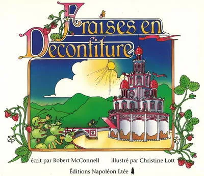 Fraises en Deconfiture