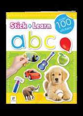 ABC Sticker Book