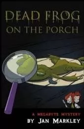 Dead Frog On The Porch