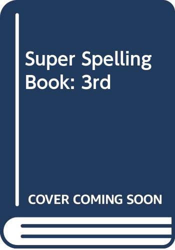 Super Spelling Book