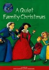 Navigator: A Quiet Family Christmas Guided Reading Pack