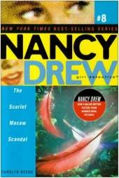 Scarlet Macaw Scandal