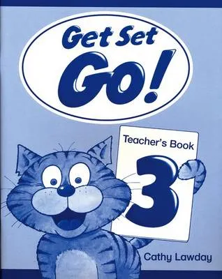 Get Set - Go!: 3: Teacher's Book