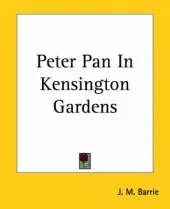 Peter Pan In Kensington Gardens