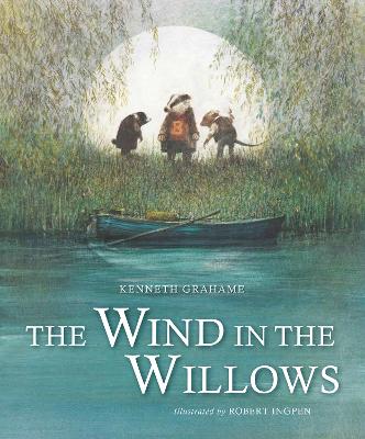 The Wind in The Willows (Picture Hardback): Abridged Edition for Younger Readers