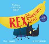Rex the Rhinoceros Beetle (HB)