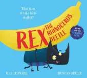 Rex the Rhinoceros Beetle (HB)