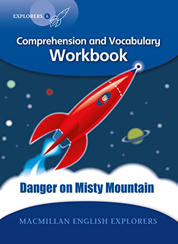 Explorers: 6 Danger on Misty Mountain Workbook