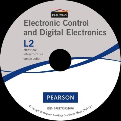Pathways to Electronic Control and Digital Electronics: Level 2: Student's Book