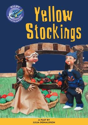 Navigator: Yellow Stockings Guided Reading Pack