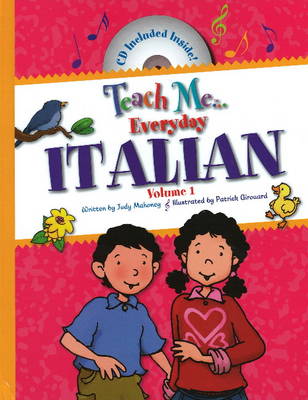 Teach Me... Everyday Italian: Volume I