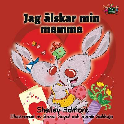 I Love My Mom: Swedish Edition