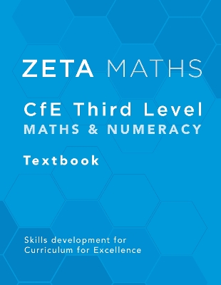 CfE Third Level Maths & Numeracy: Textbook