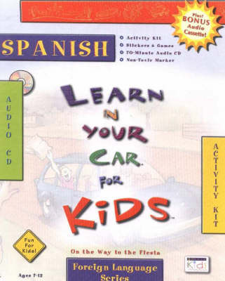 Spanish: On the Way to the Fiesta