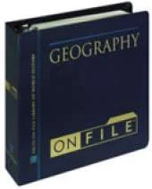 Geography on File