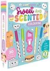 Sweet and Scented Colouring