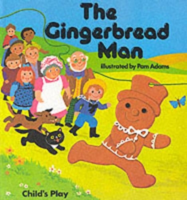 The Gingerbread Man