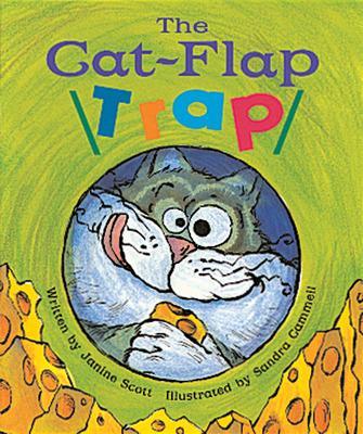 The Cat-Flap Trap (Level 15)