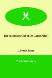 The Patchwork Girl of Oz