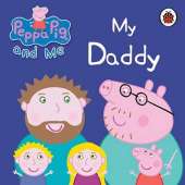 Personalised Peppa Pig My Daddy