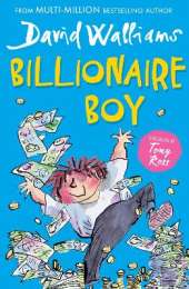 Billionaire Boy