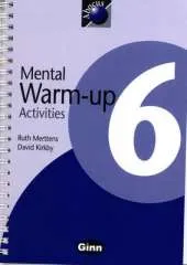 Warm Up Activities Book