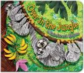 Over in the Jungle: A Rainforest Rhyme