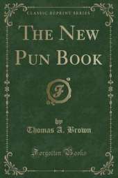 The New Pun Book (Classic Reprint)