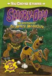 Scooby Doo: the Mystery of the Maze Monster
