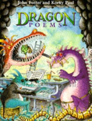 Dragon Poems