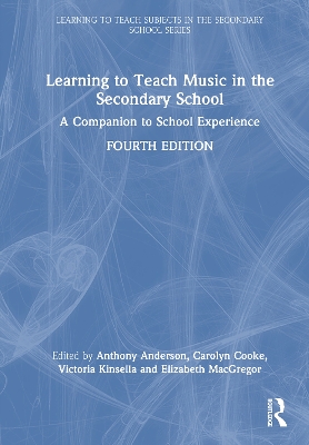 Learning to Teach Music in the Secondary School: A Companion to School Experience