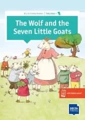 The Wolf and the Seven Little Goats: Primary Reader + Delta Augmented