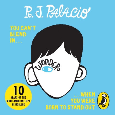 Wonder: The award-winning, multi-million-copy bestselling phenomenon