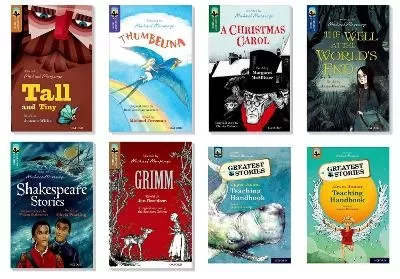 TreeTops Greatest Stories Oxford Level 8-20 Singles Pack