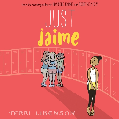 Emmie & Friends: Just Jaime: A Graphic Novel