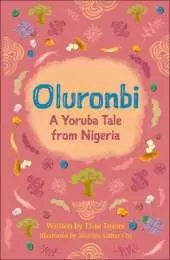 Reading Planet Cosmos - Oluronbi: A Yoruba tale from Nigeria: Jupiter/Blue