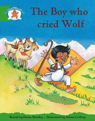 Storyworlds Reception/P1 Stage 3, Once Upon A Time World Stories (4 Pack)