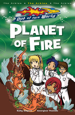 Planet Of Fire