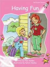 Red Rocket Readers: Pre-Reading Fiction Set C: Having Fun