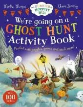 We're Going on a Ghost Hunt Activity Book (The Bunnies of Hoppity Hill)