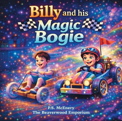Billy and his Magic Bogie: Step into the magical world of The Beaverwood Emporium