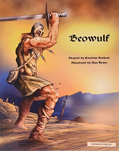 Beowulf (English/German)