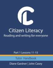 Citizen Literacy Tutor Handbook Part 1 Lessons 11 – 15