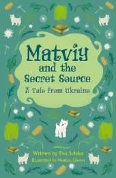 Reading Planet Cosmos - Matviy and the Secret Source: A Tale from Ukraine: Saturn/Blue-Red