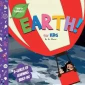 Planet Earth for Kids (Tinker Toddlers)