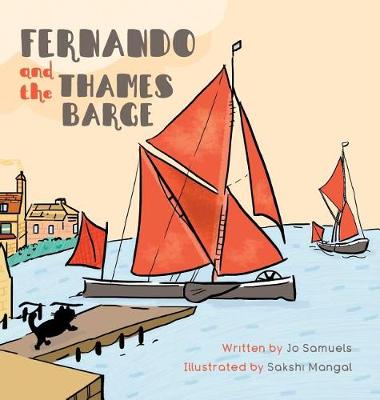Fernando and The Thames Barge