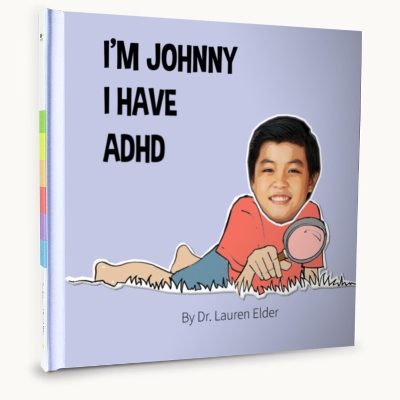I have ADHD