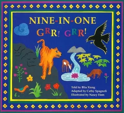 Nine-in-one Grr! Grr!
